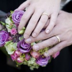 Foto von den Hochzeitsringen Fotografin Malag