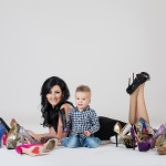 Studioshooting mit Familie in Berlin Brandenburg Fotografin Malag