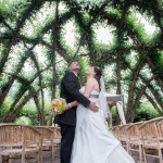 Standesamt Trauung Hochzeit im Weidendom Brautpaarshooting Fotograf Malag