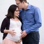 Babybauchshooting in Berlin Brandenburg draußen Fotografin Malag