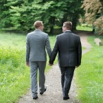 Hochzeitspaar beim Shooting in Ahrensfelde Fotografin Malag