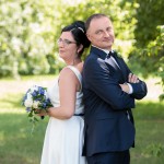 Brautpaarshooting vom Brautpaar vom Hochzeitsfotograf in Brandenburg Malag