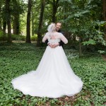 Brautpaarshooting Brautkleid Schöneiche Malag