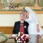 Standesamtliche Hochzeit in Eichwalde Hochzeitsfotograf Malag