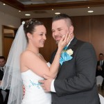 Standesamtliche Trauung im Seehotel Rangsdorf Hochzeitsfotograf Malag