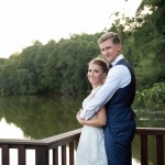 Brautpaarshooting am Wasser See Berlin Malag
