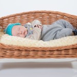 Babyshooting Neugeborenen Shooting in Berlin Brandenburg im Studio Fotografin Malag