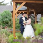 Brautpaarshooting in Brandenburg von Hochzeitsfotograf Malag