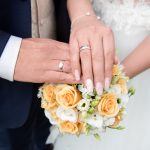 Brautpaarshooting Ringfoto Brautpaar Hochzeitsfotograf Malag