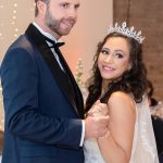 Hochzeitstanz vom Brautpaar in Berlin Malag